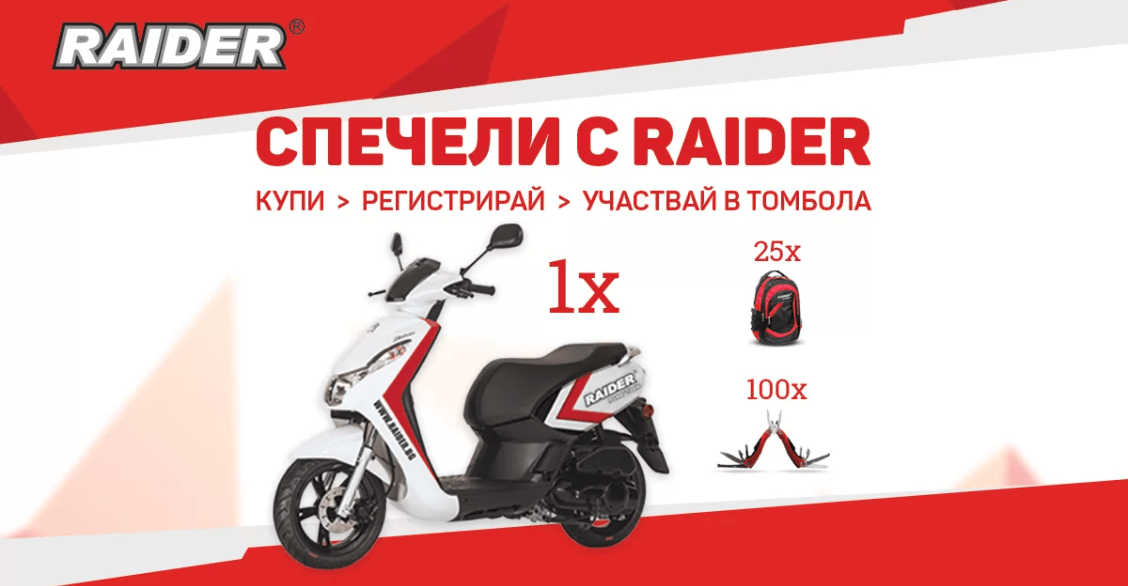 Raider Banner from Campaign